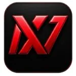 IX7 Game mobile app interface on Android smartphone