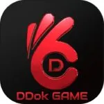 DDok Game APK latest version download and online gaming app interface